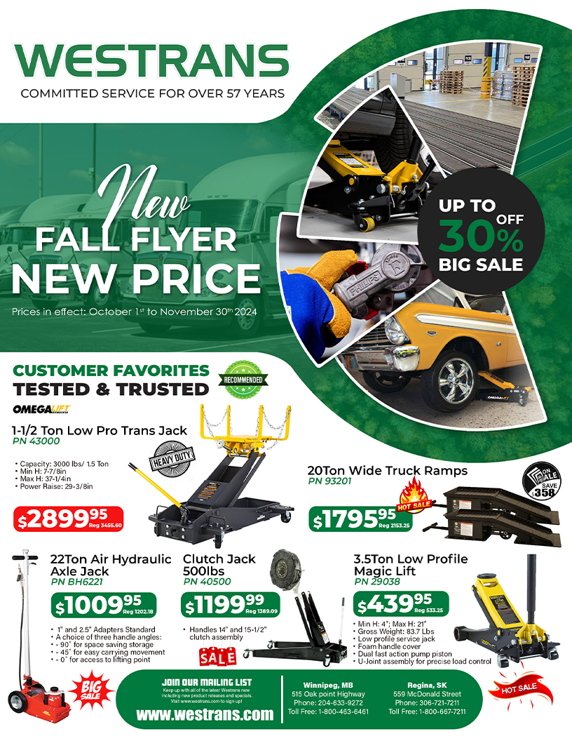 Fall Flyer