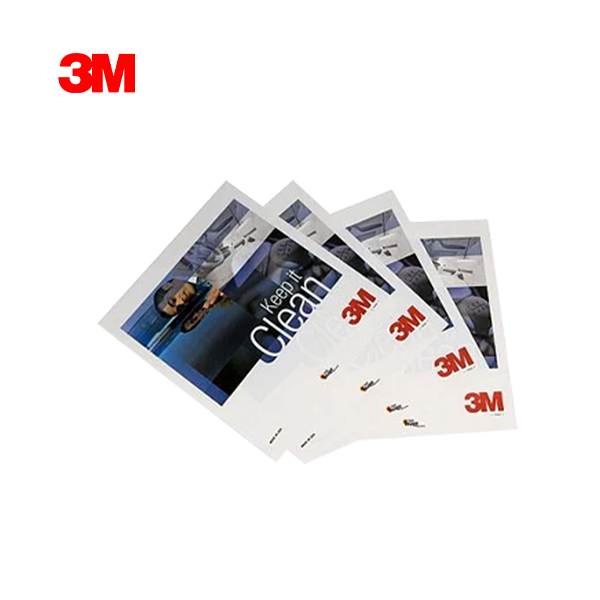 3M™ 36901 Disposable Paper Floor Mats Westrans