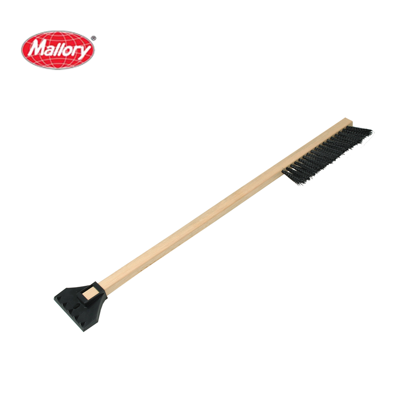 25˝ Valu Reach Sweep™ Wood Handle Snowbrush