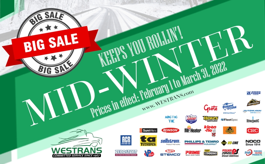 Westrans Mid-Winter Flyer OUT NOW!