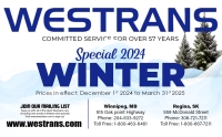 Westrans Winter Flyer